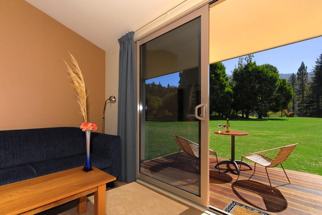 Mount Richmond Estate Motels Rai Valley ห้อง รูปภาพ