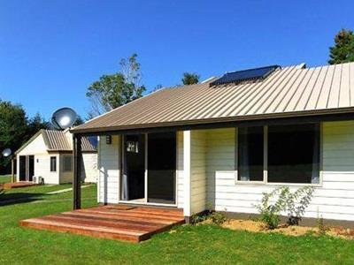 Mount Richmond Estate Motels Rai Valley ภายนอก รูปภาพ